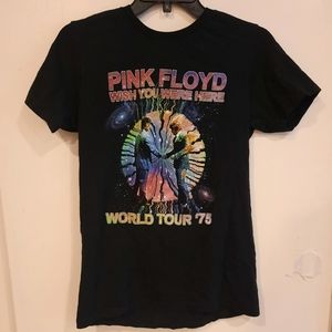 Pink Floyd Wish You Were Here TourT-Shirt